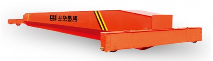 Кран мостовой однобалочный